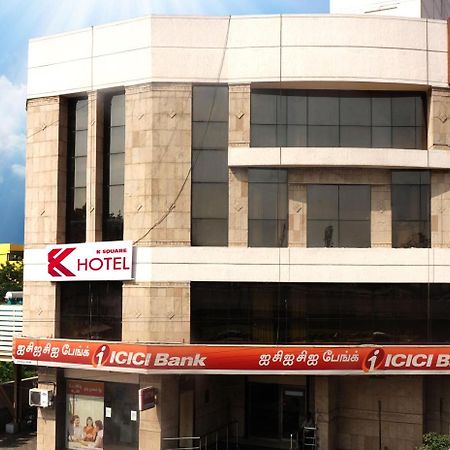 Ksquare Hotel Chennai Zewnętrze zdjęcie