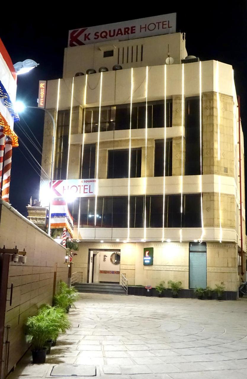 Ksquare Hotel Chennai Zewnętrze zdjęcie