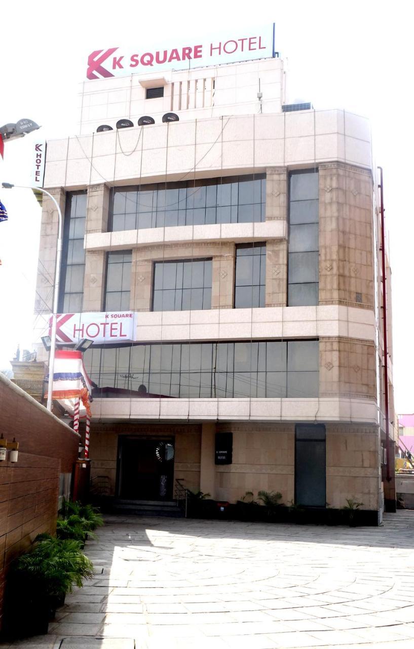 Ksquare Hotel Chennai Zewnętrze zdjęcie